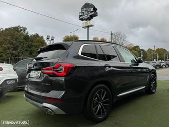bmw x3 30 e xdrive advantage