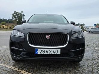 jaguar f-pace 2.0 i4d prestige aut.