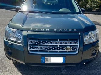 land rover freelander 2ª serie - 2007