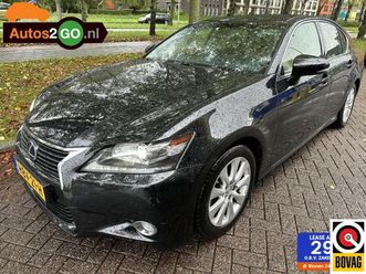 lexus gs - 300h luxury line