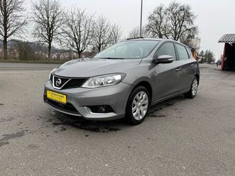 nissan pulsar acenta 1 hand