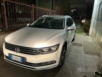 auto di proprietà ww passat