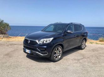 rexton (2017-2023) rexton 2.2 4wd icon aut.