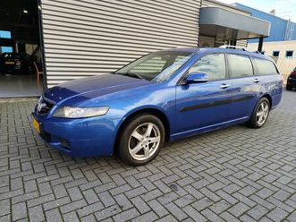 honda accord tourer - 2.0i comfort
