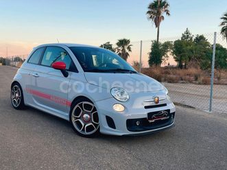 abarth 500c 595 turismo 1.4 16v tjet
