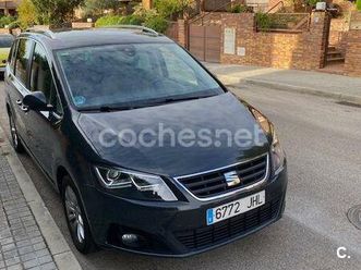 seat alhambra 2.0 tdi 150 ecomotive ss style advance