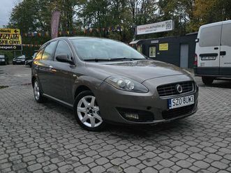 fiat croma 1.9 jtd * climatronic * alufelgi * elektryka * bogata bytom • olx.pl