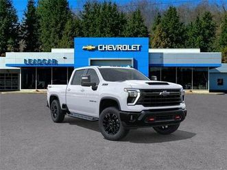 new 2026 chevrolet silverado 3500 ltz