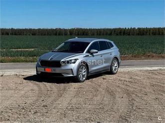 skoda enyaq iv 80 204 cv 82kwh 77kwh net