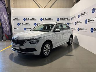 skoda kamiq 1.0 tsi ambition
