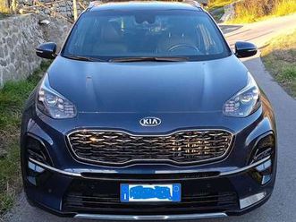 sportage iv 20181.6 crdi gt line awd 136cv dct7