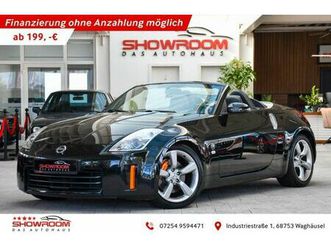 nissan 350 z roadster premium pack de-fzg