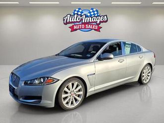 used 2014 jaguar xf sc