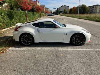 370z coupe 3.7 v6 nismo