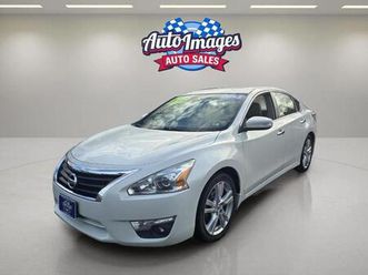used 2013 nissan altima 3.5 sl