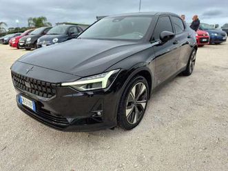 polestar 2 long range single motor 78kwh fwd