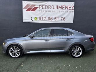 skoda superb 2.0 tdi dsg sport line