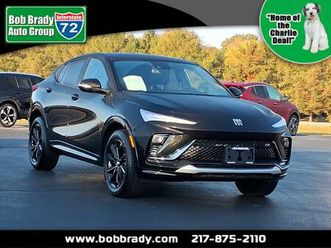 used 2024 buick envista sport touring fwd