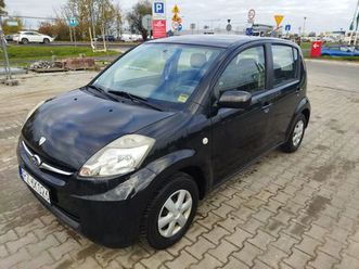 subaru justy 1.0 benzyna rok 2007 hak tylko 1 wlaściciel bydgoszcz • olx.pl