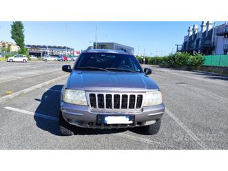 jeep grand cherokee wj 4.7 v8
