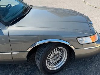 2000 mercury grand marquis ls