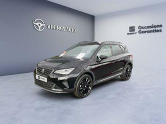 arona 1.0 tsi 95 ch start/stop bvm5 fr