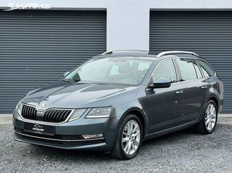 škoda octavia 1.5 tsi 110 kw dsg canton tažn