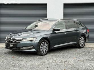 škoda superb style 2.0tdi 110kw virtual taž