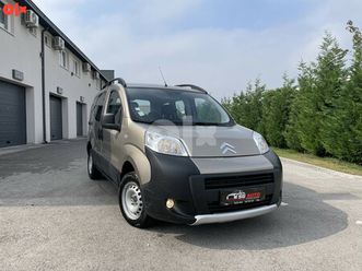 citroen nemo xtr multispace 1.3 55kw 2015 /110.000km/