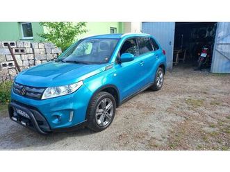 suzuki vitara 1,6 benzyna allgrip 4x4 lpg miejsce piastowe • olx.pl