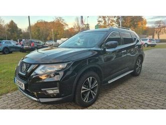 nissan x-trail n-connecta dct 360°kamera xenon navi ahk