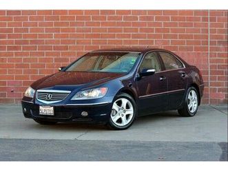 used 2005 acura rl 3.5