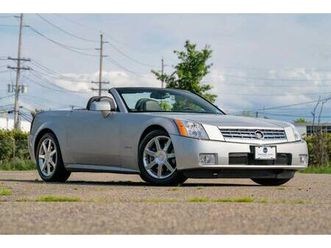 used 2006 cadillac xlr base