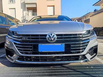 arteon 2.0 tdi sport 4motion 190cv dsg