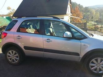 sprzedam suzuki sx4 kamesznica • olx.pl