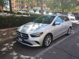 classe b - w247 2018 d executive auto