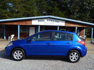 used 2012 nissan versa 1.8 s