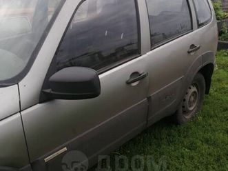 продажа chevrolet niva, 2012 год в кирсанове