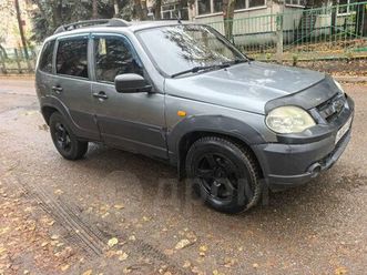 продажа chevrolet niva, 2010 год в уфе