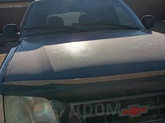 продажа chevrolet blazer, 1998 год в иркутске