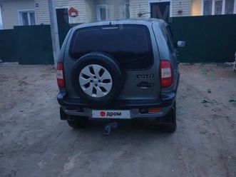 продажа chevrolet niva, 2004 год в пионерском