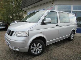 volkswagen transporter 1,9 tdi