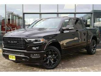 dodge ram 1500 - 5.7i v8 hemi limited night edition / lpg / laadbakdeksel