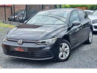 golf 1.0 tsi life opf gps//airco//garantie 12 mois