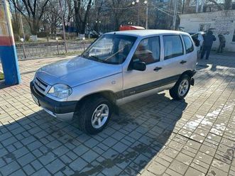 продажа chevrolet niva, 2006 год в армавире