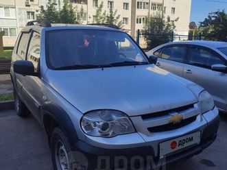 продажа chevrolet niva, 2011 год в кстово