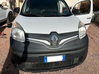 renault kangoo 1.5 dci – anno 2015 – 95.000 km
