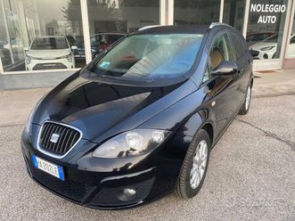 seat altea xl 1.6 tdi 105 cv cr dpf style