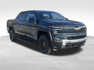 2026 chevrolet silverado ev lt