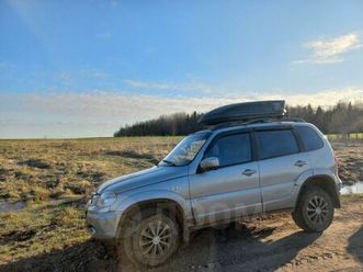 продажа chevrolet niva, 2013 год в череповце